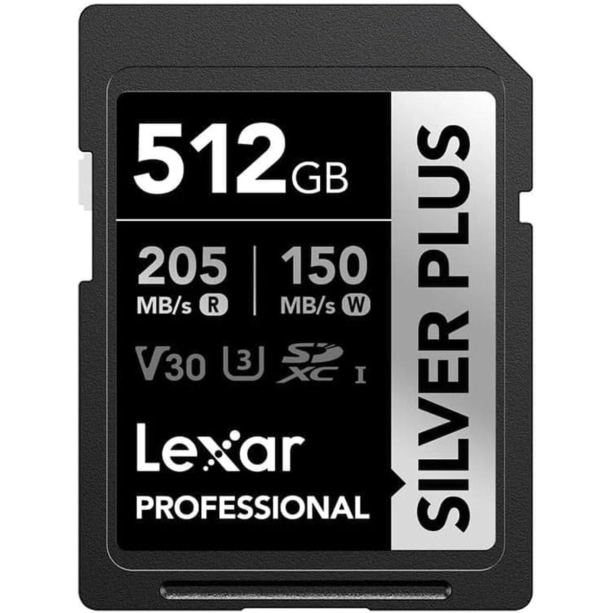 SD Memory Card Lexar LSDSIPL512G-BNNNG 512 GB