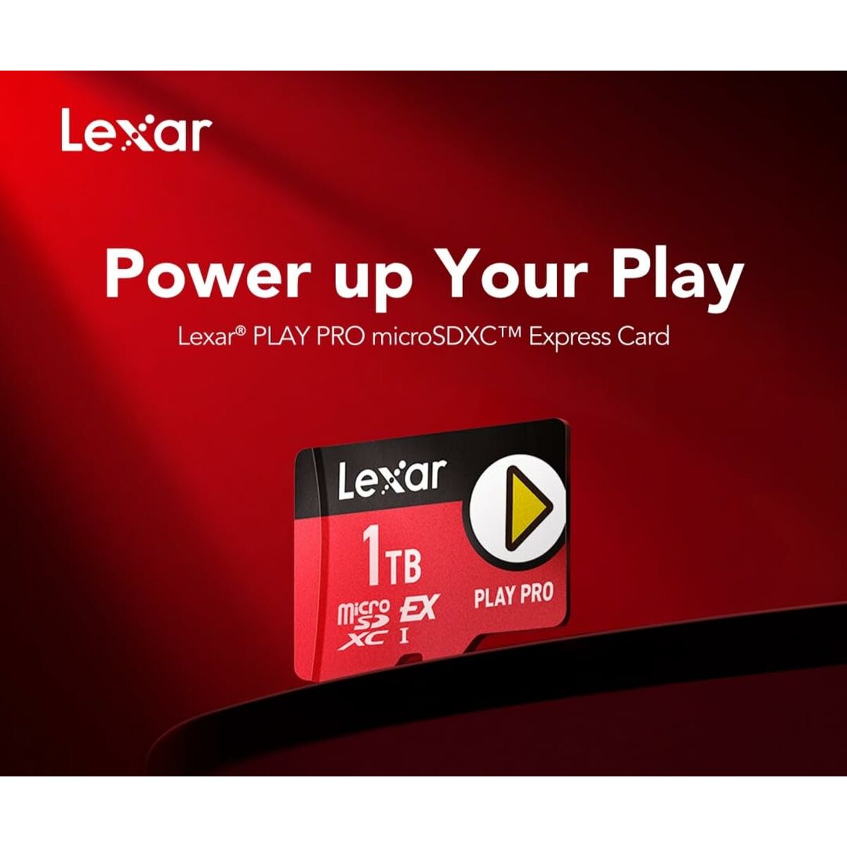SD Memory Card Lexar LMSXPS0001T-BNNNG 1 TB
