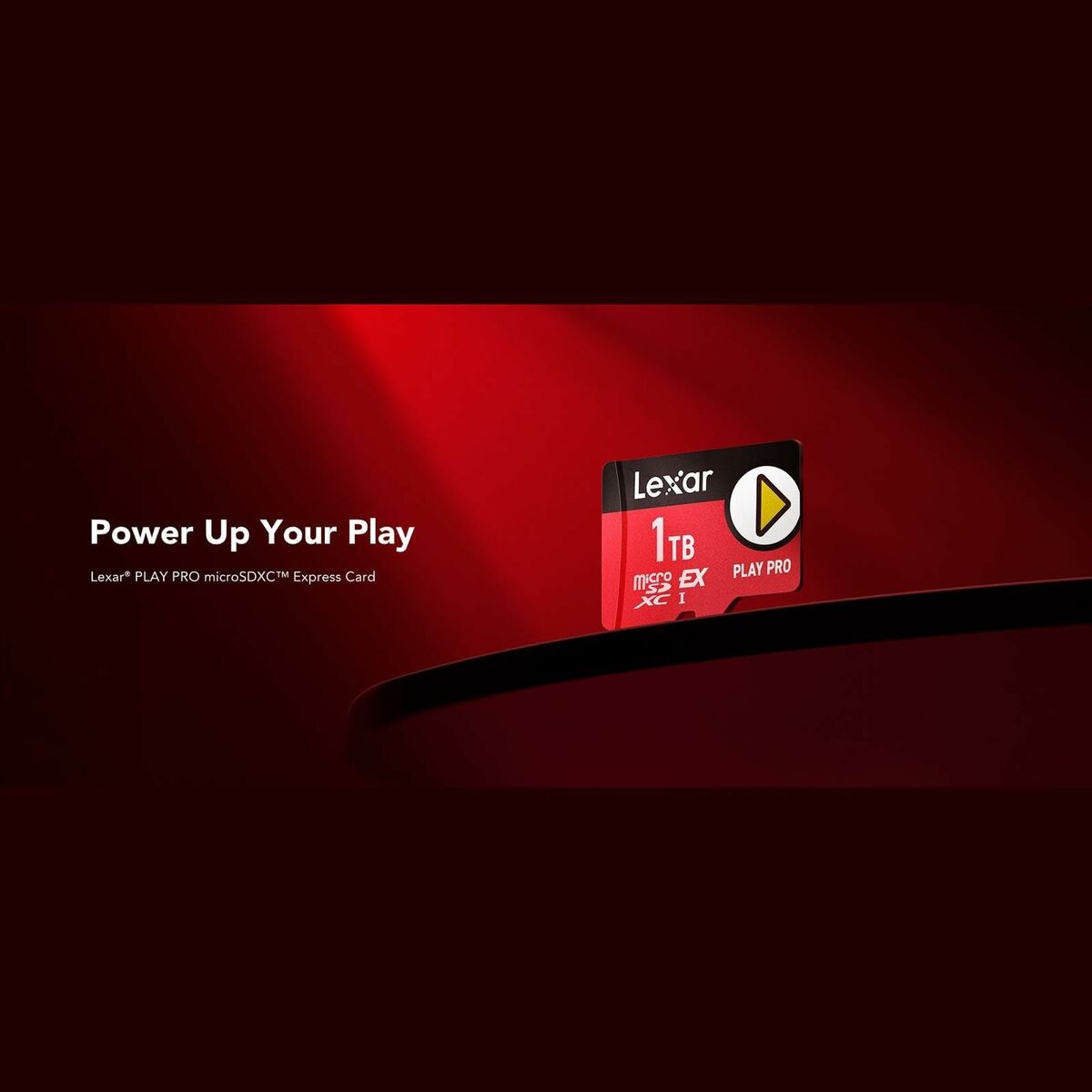 SD Memory Card Lexar LMSXPS0001T-BNNNG 1 TB