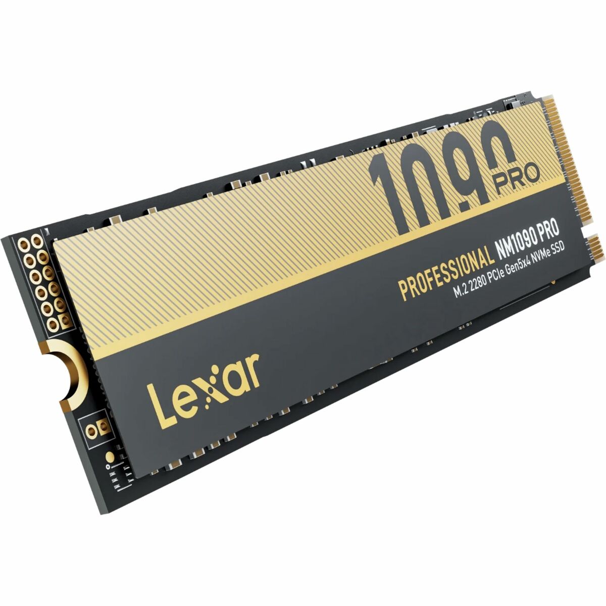 Hard Drive Lexar LNM109P002T-RNNNG 2 TB SSD