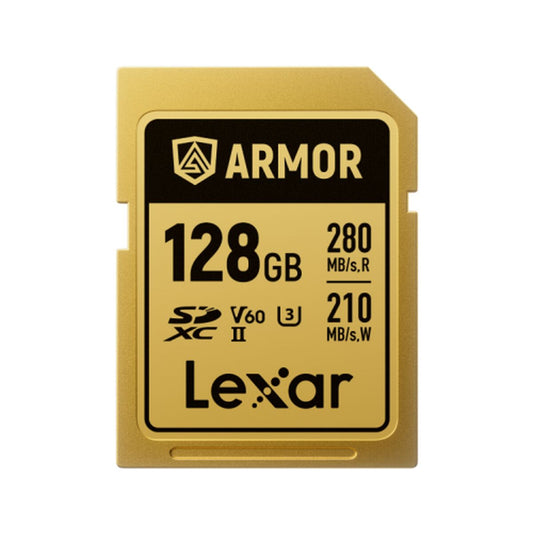 SD Memory Card Lexar LSDAMGL128G-RNNNG 128 GB