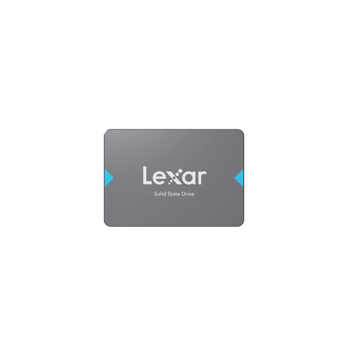 Hard Drive Lexar LNQ100X512G-RNNNG 512 GB SSD