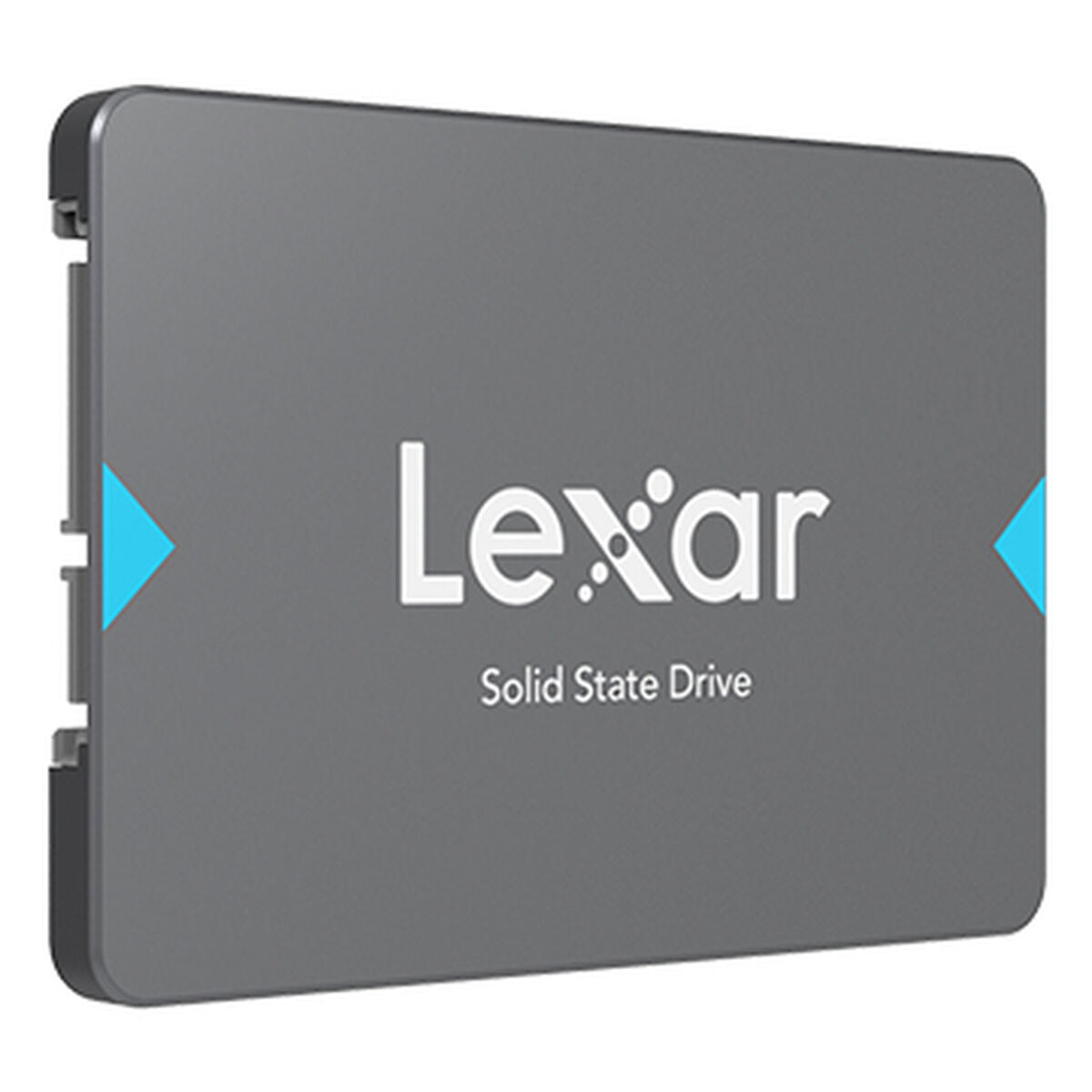 Hard Drive Lexar LNQ100X002T-RNNNG 2 TB SSD