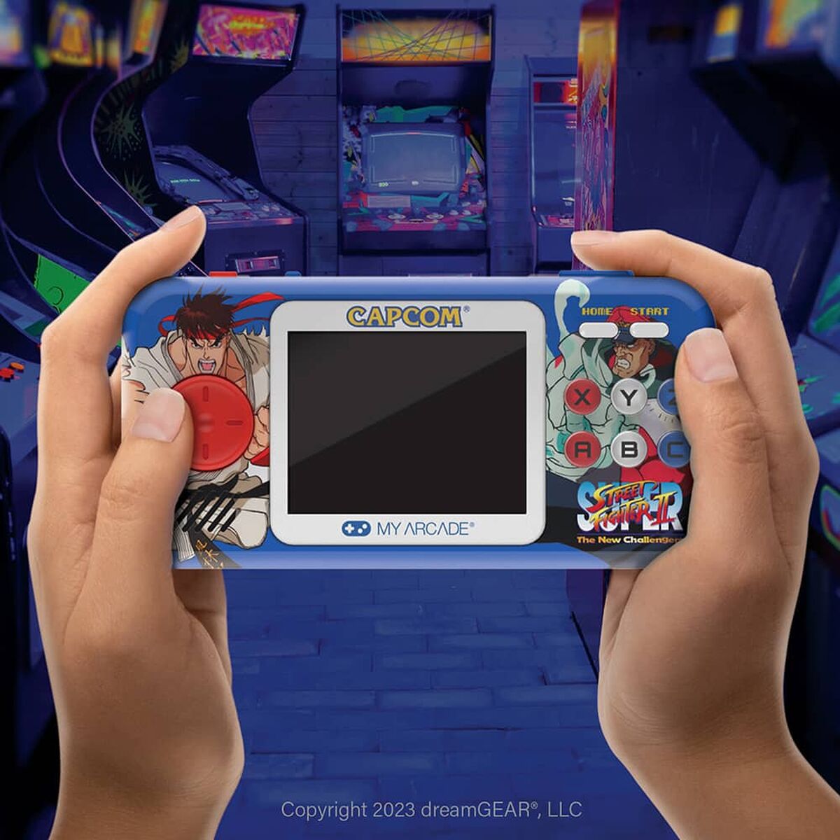 Portable Game Console My Arcade Retro Games