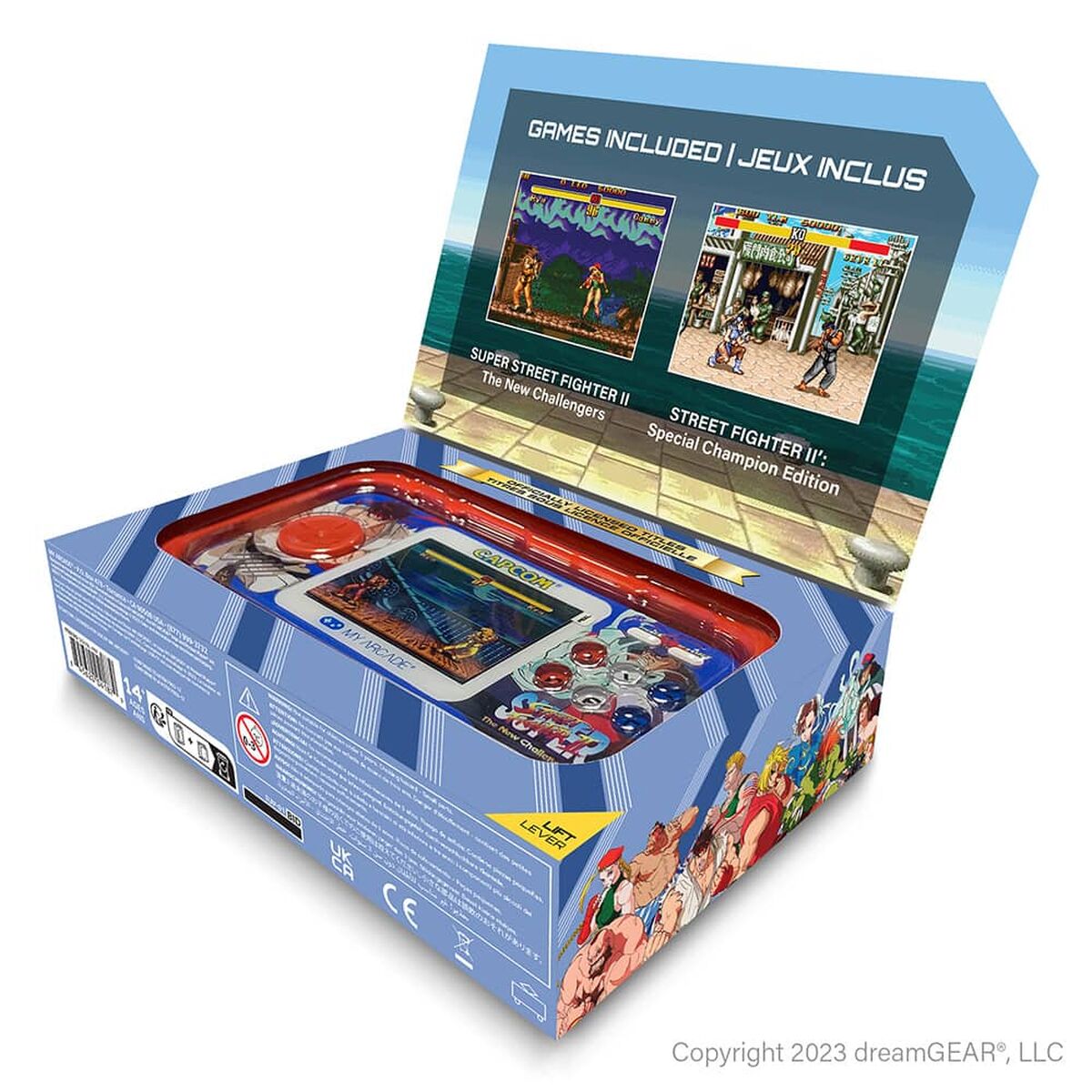 Portable Game Console My Arcade Retro Games
