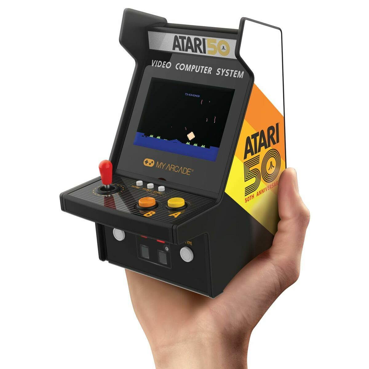 Portable Game Console My Arcade Retro Games