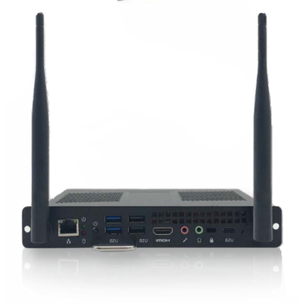 Mini PC Newline Interactive WB5C820U Intel Core i5-1240P 256 GB SSD