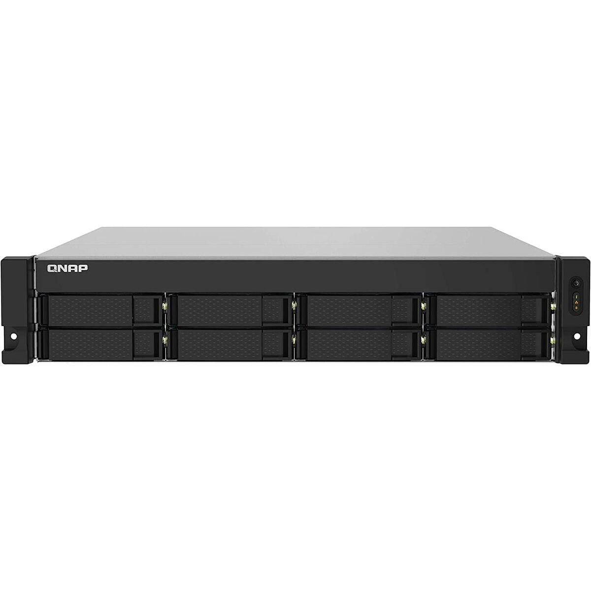NAS Network Storage Qnap TS-832PXU-RP-4G Black