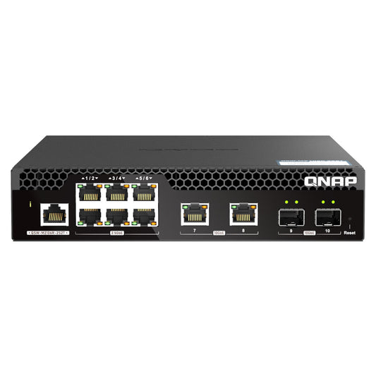 Switch Qnap QSW-M2106R-2S2T