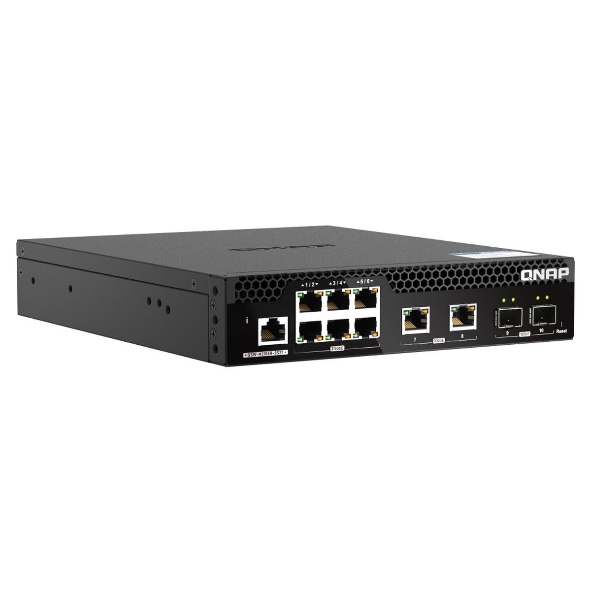 Switch Qnap QSW-M2106R-2S2T