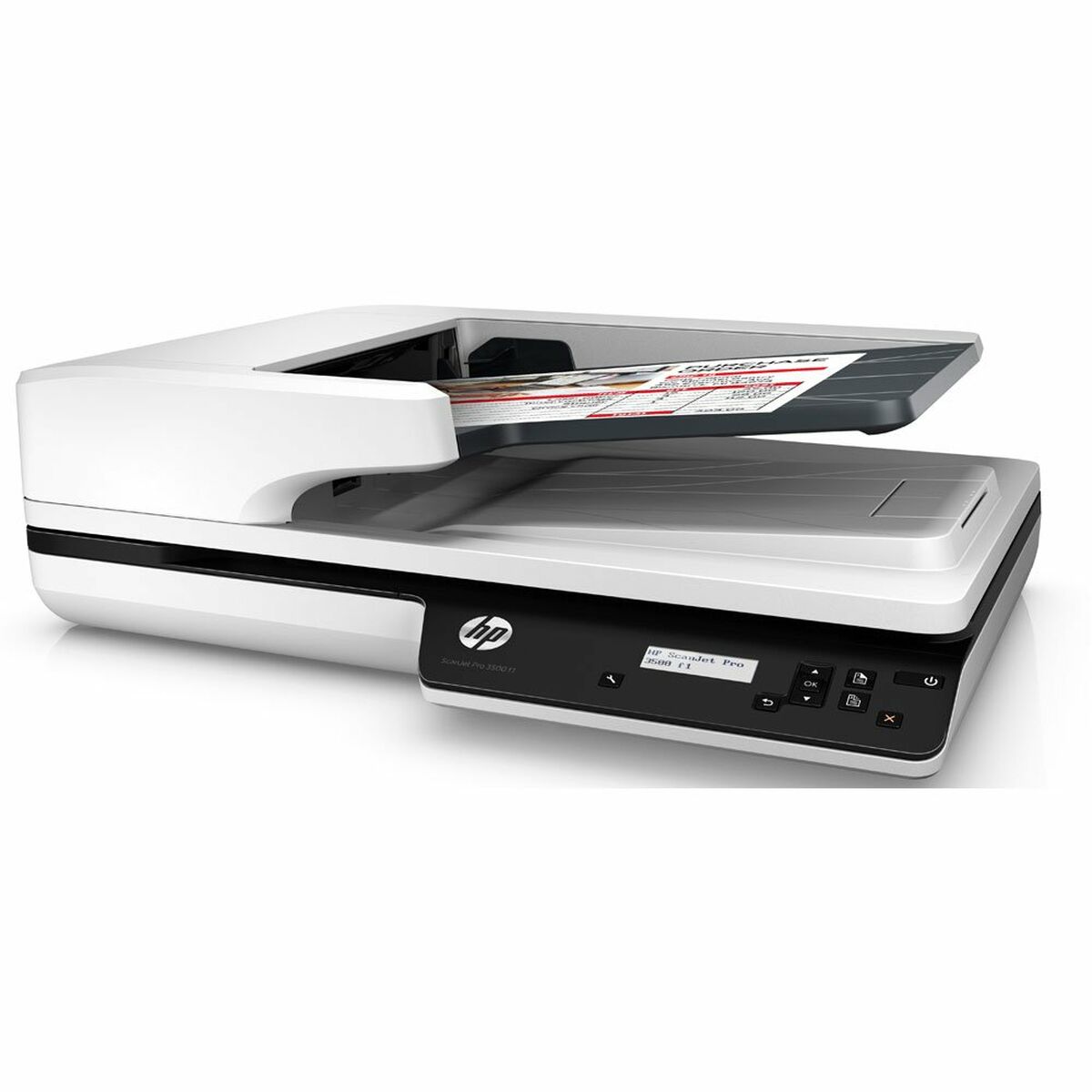 Scanner Accessory HP ScanJet Pro 3500 f1/4500 fn1