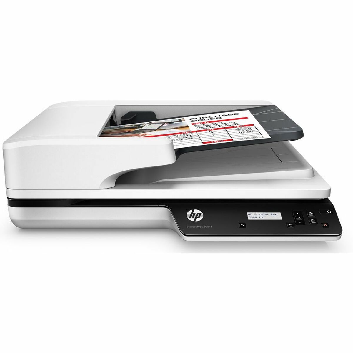 Scanner Accessory HP ScanJet Pro 3500 f1/4500 fn1