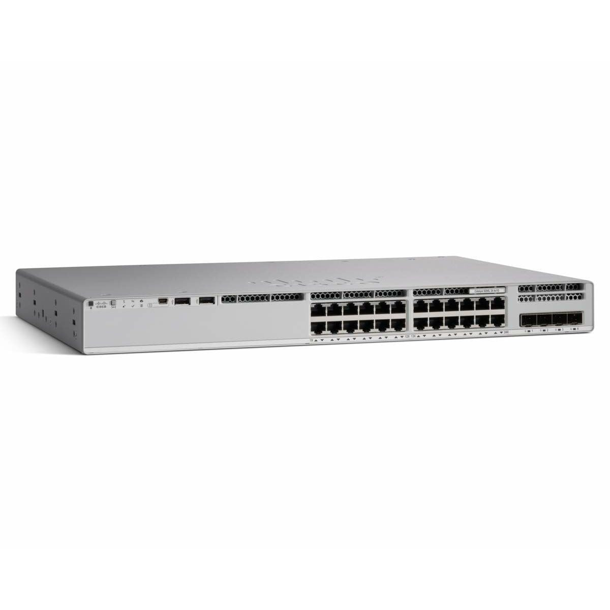 Switch CISCO C9200L-24P-4G-E