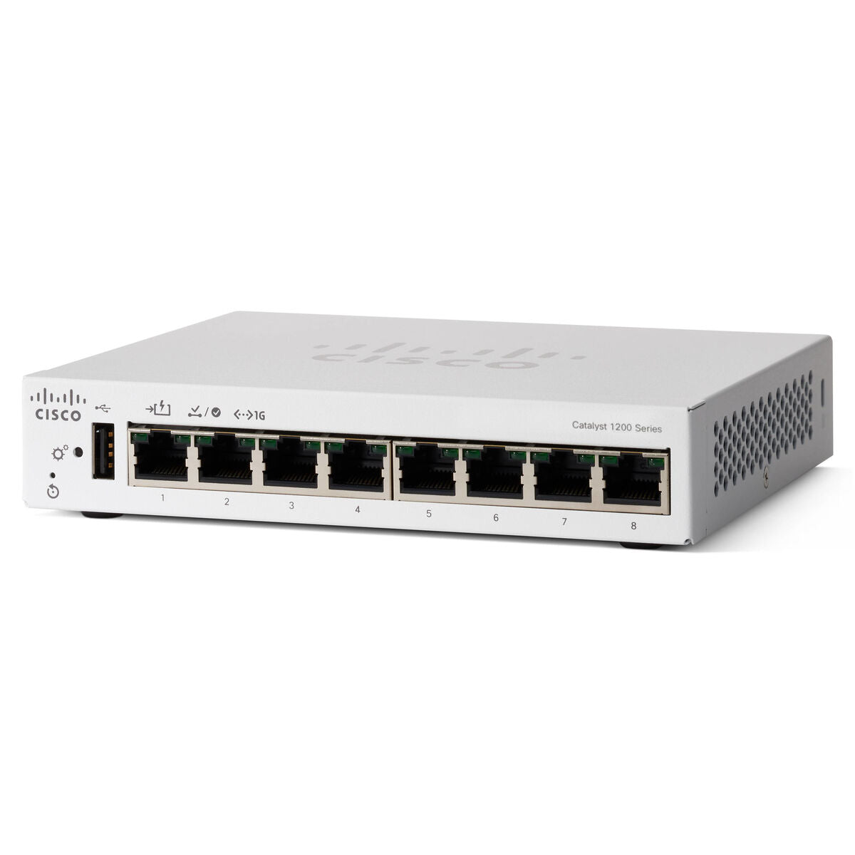 Switch CISCO C1200-8T-D