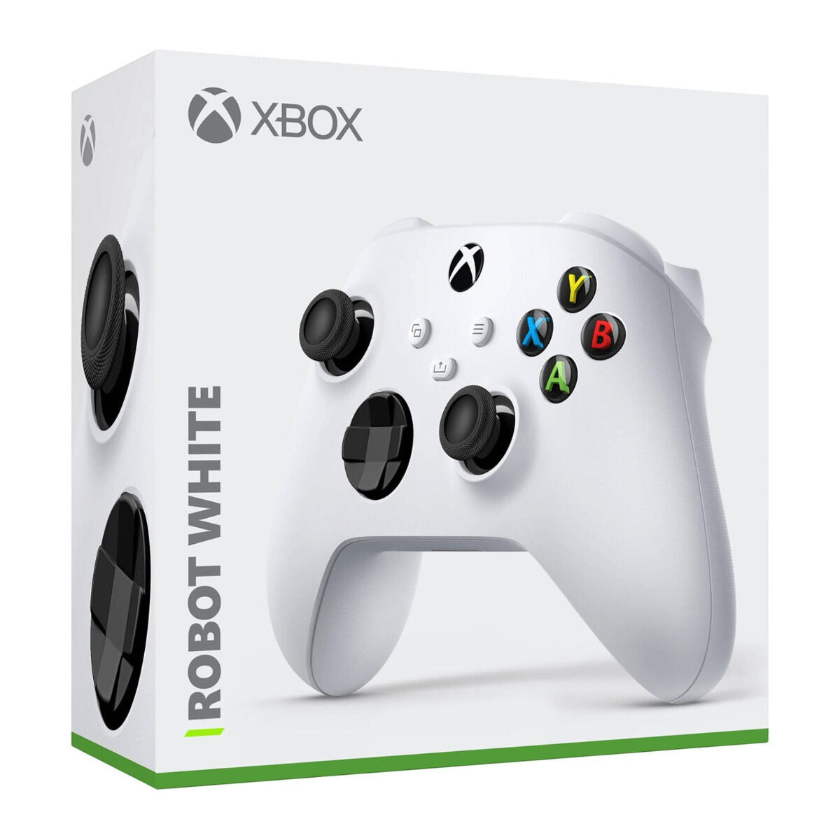 Wireless Gaming Controller Microsoft White Xbox®