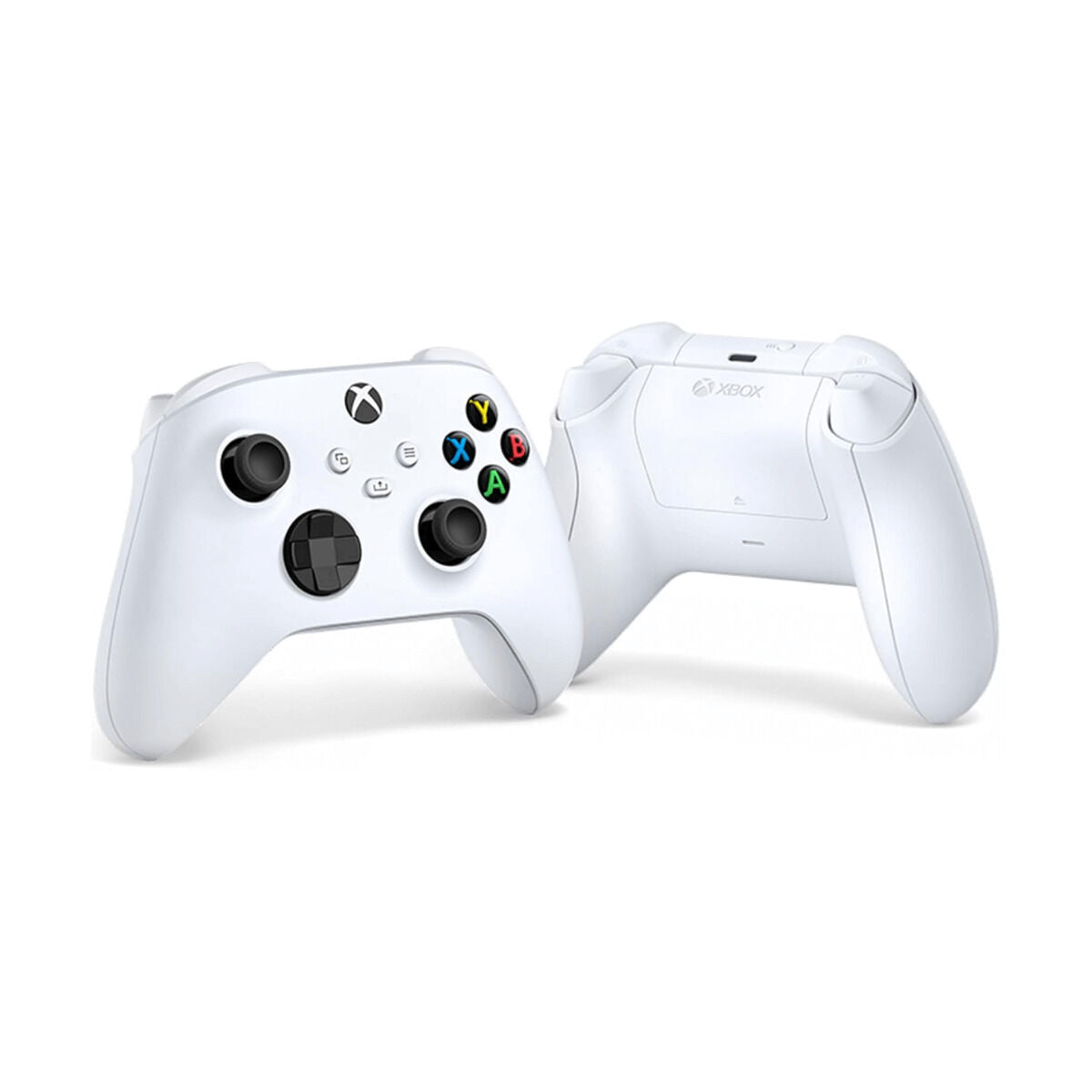 Wireless Gaming Controller Microsoft White Xbox®
