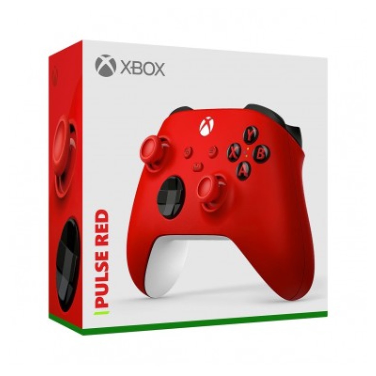 Xbox One Controller Microsoft PULSE RED VALENTINE