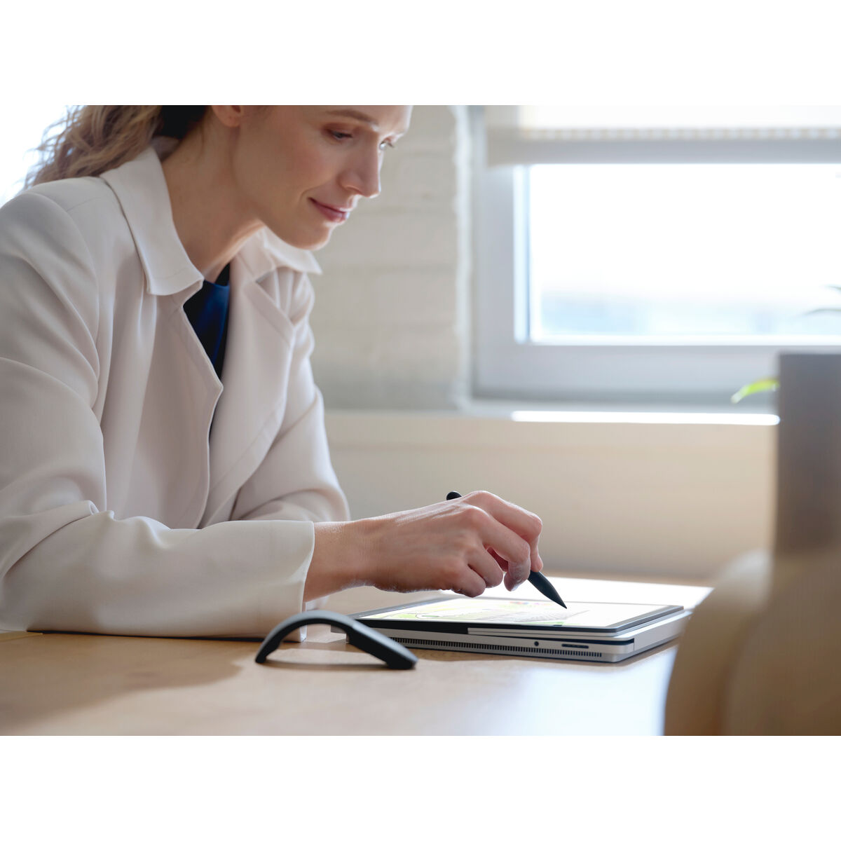 Digital pen Microsoft Surface Slim Pen 2 Black