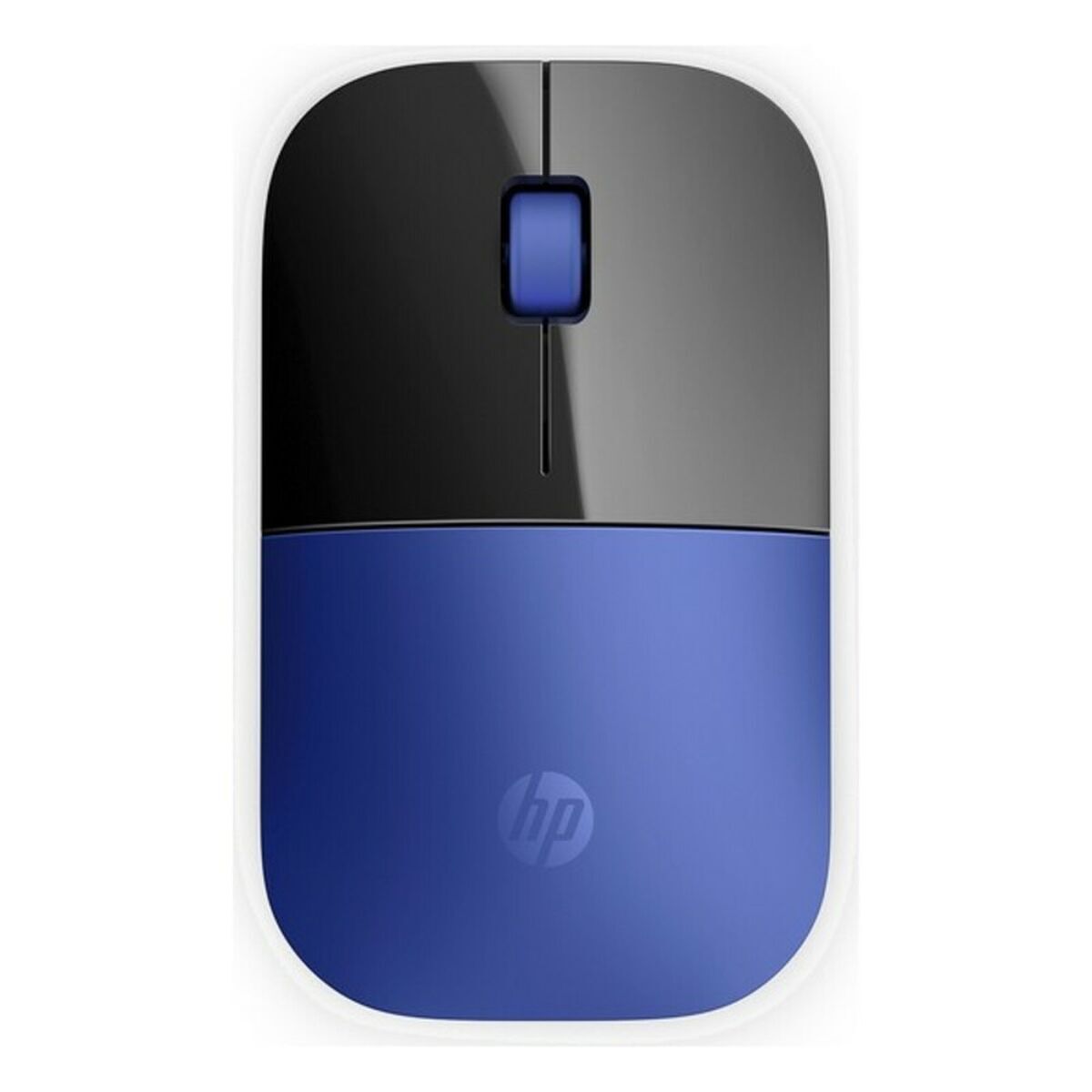 Wireless Mouse HP Z3700 Blue Black 1200 DPI