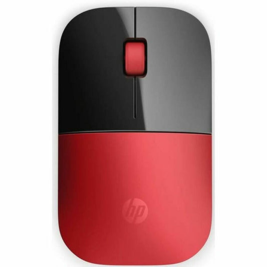 Wireless Mouse HP Black Red Bluetooth Ambidextrous Black/Red