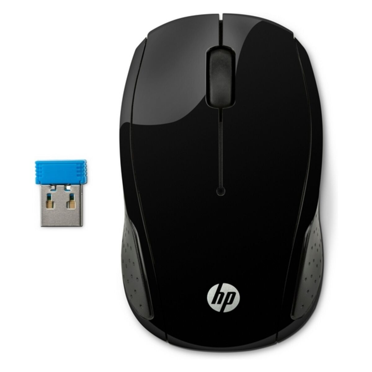 Wireless Mouse HP X6W31AA Black