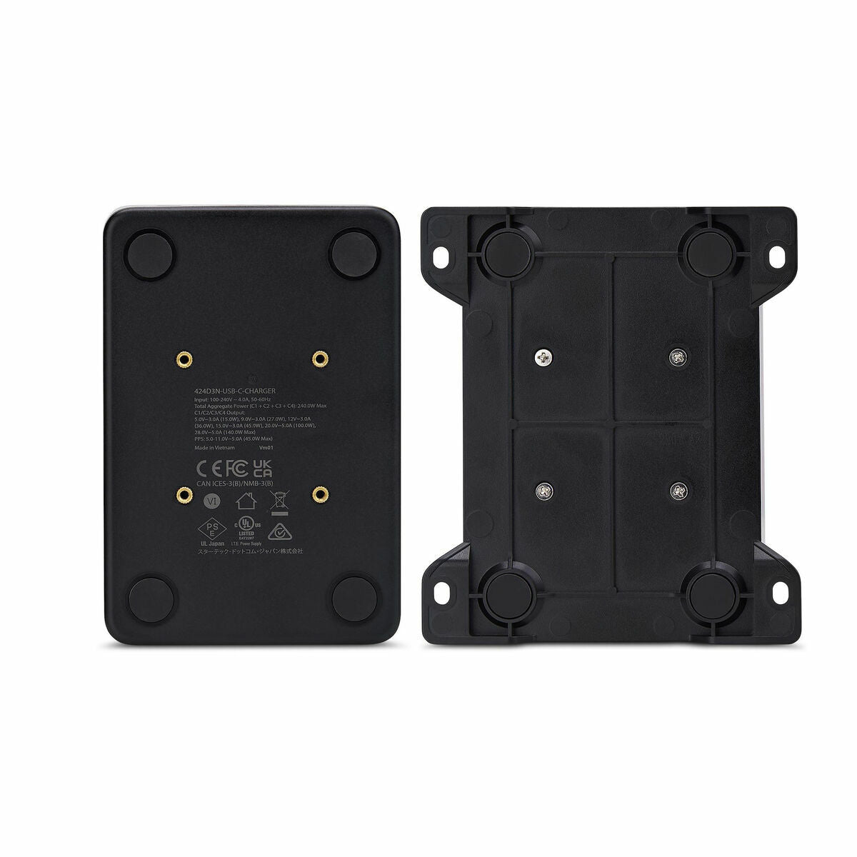 Laptop Charger Startech 424DEU-USB-C-CHARGER