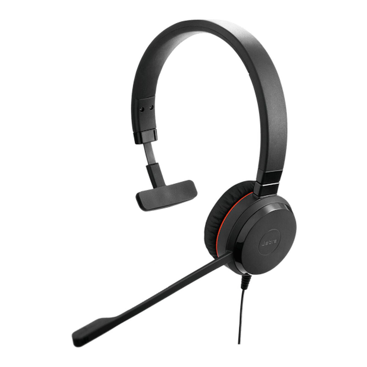 Headphones GN Audio 5393-823-369 Black