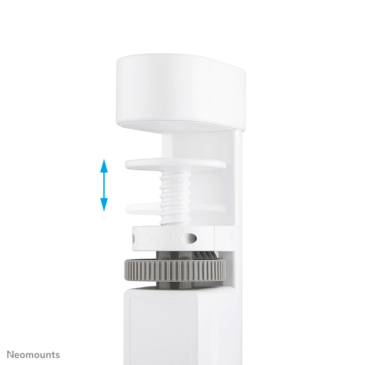 Circuit board Neomounts VOLT DESK CLAMP White (1,4 m)