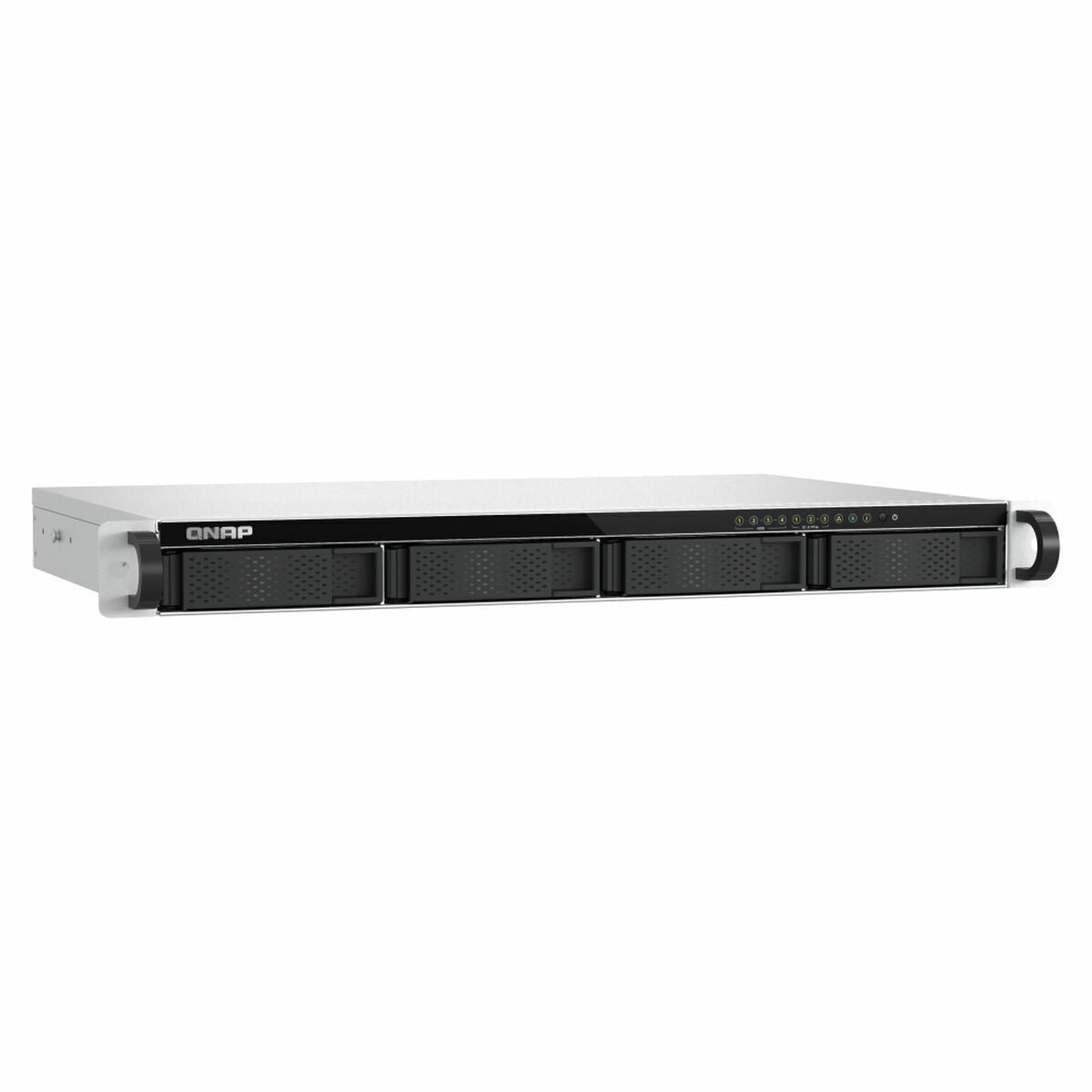NAS Network Storage Qnap TS-765EU-8G Black Grey