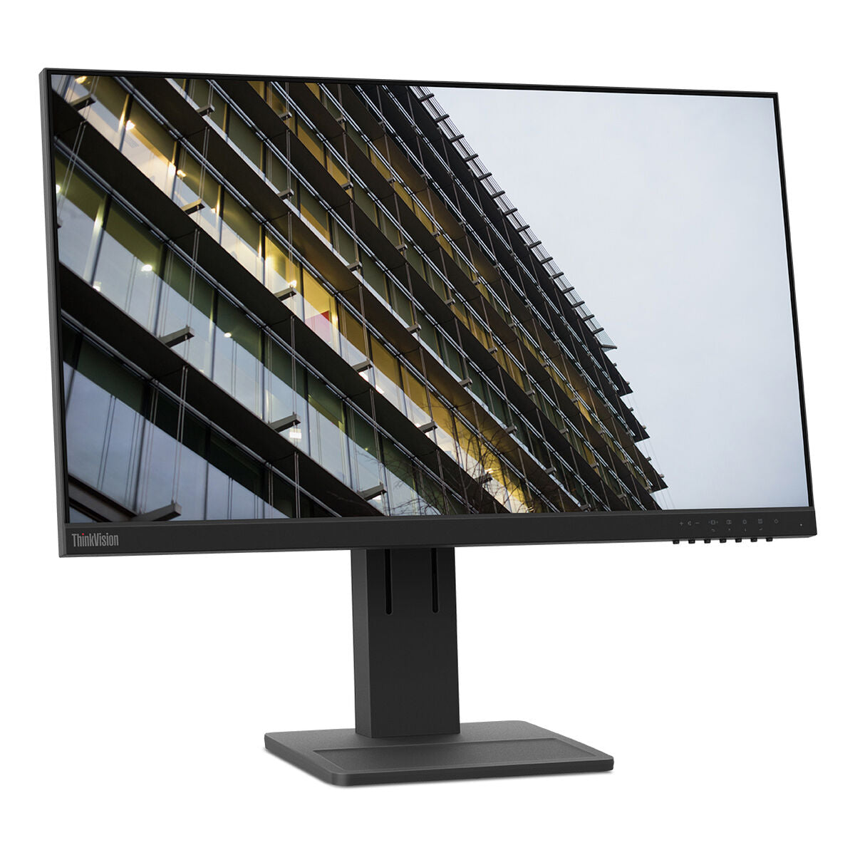 Monitor Lenovo 62B6MAT3EU Full HD 23,8"