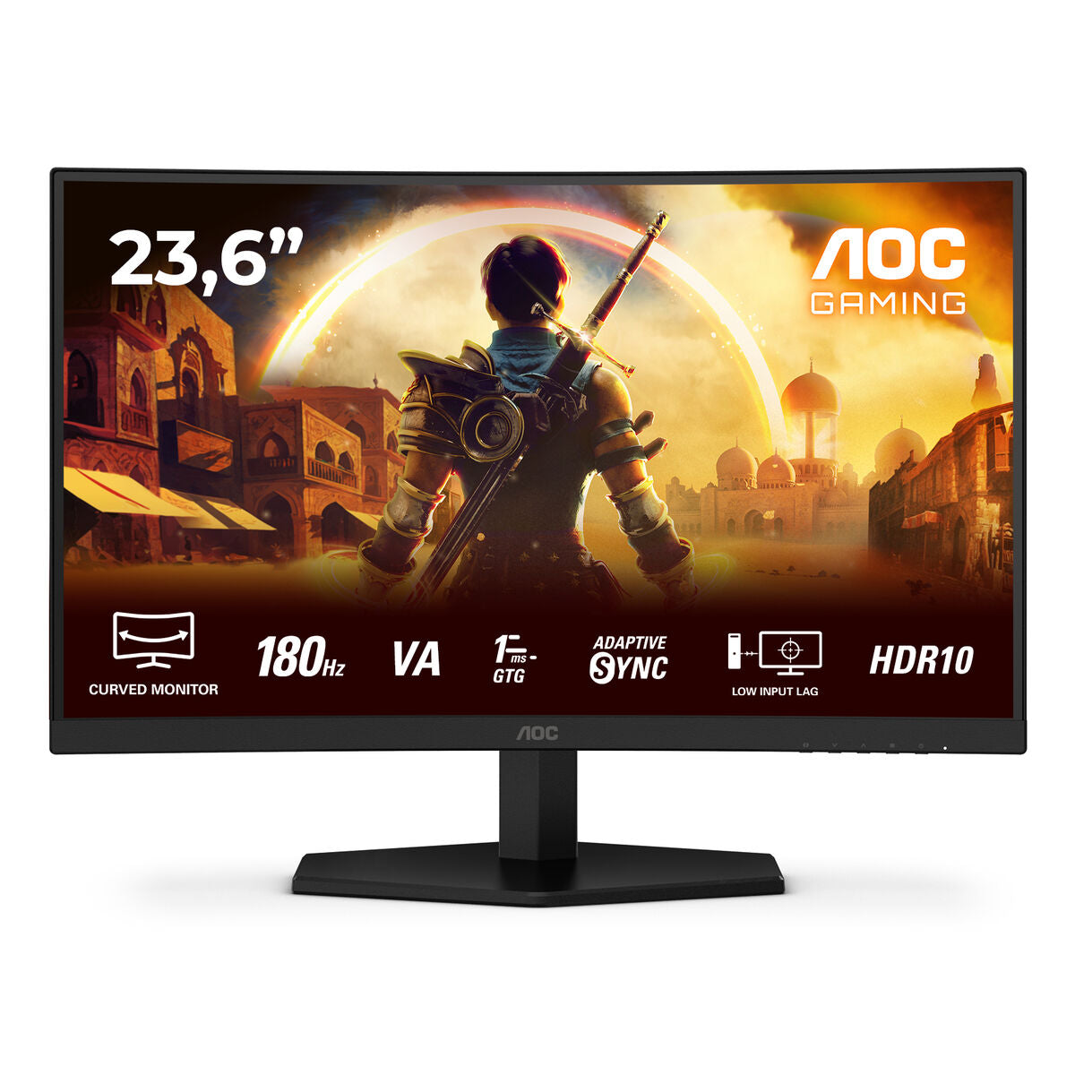 Monitor AOC C24G42E Full HD 23,6"