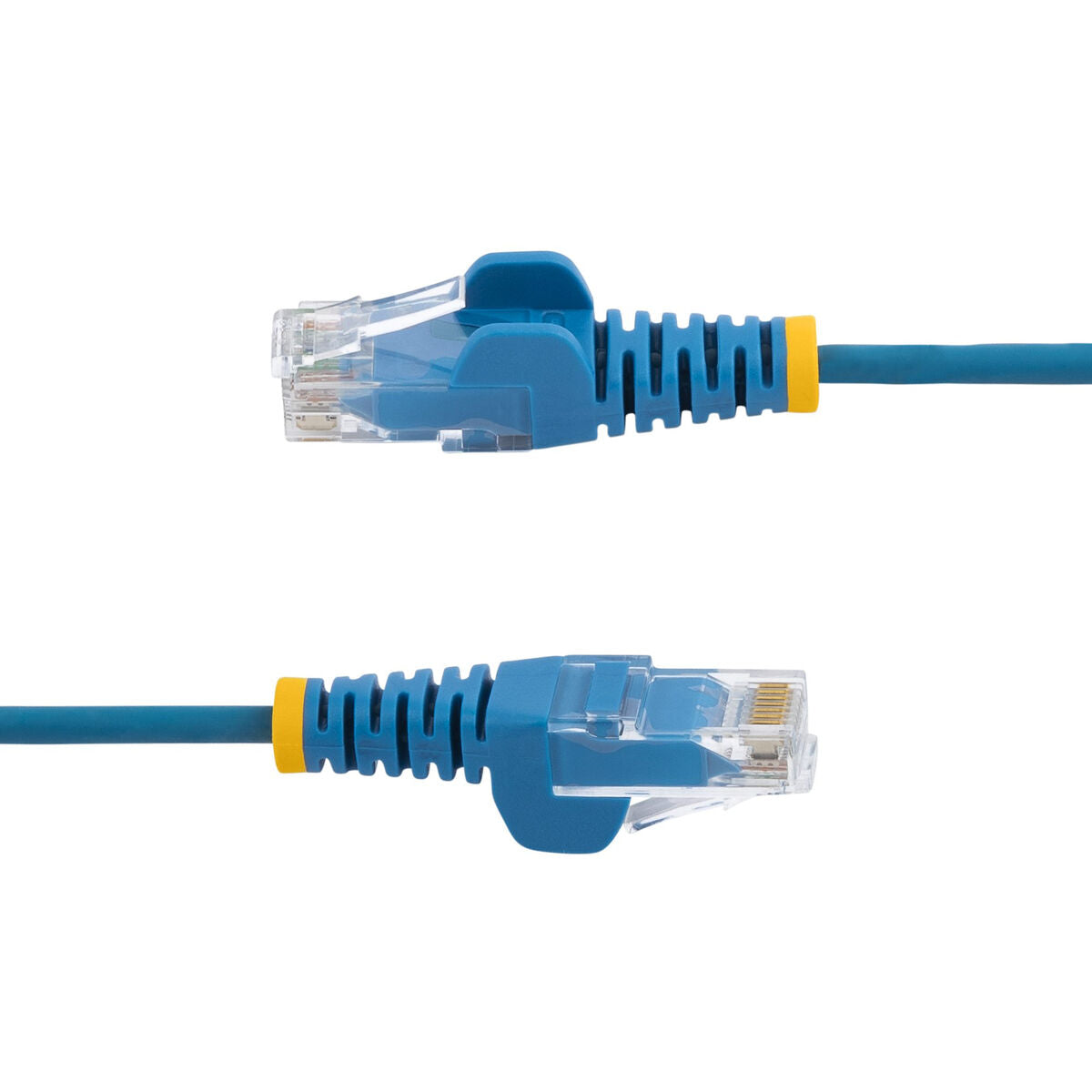 Category 6 FTP RJ45 Connector Startech N6PAT5MBLS Blue 5 m