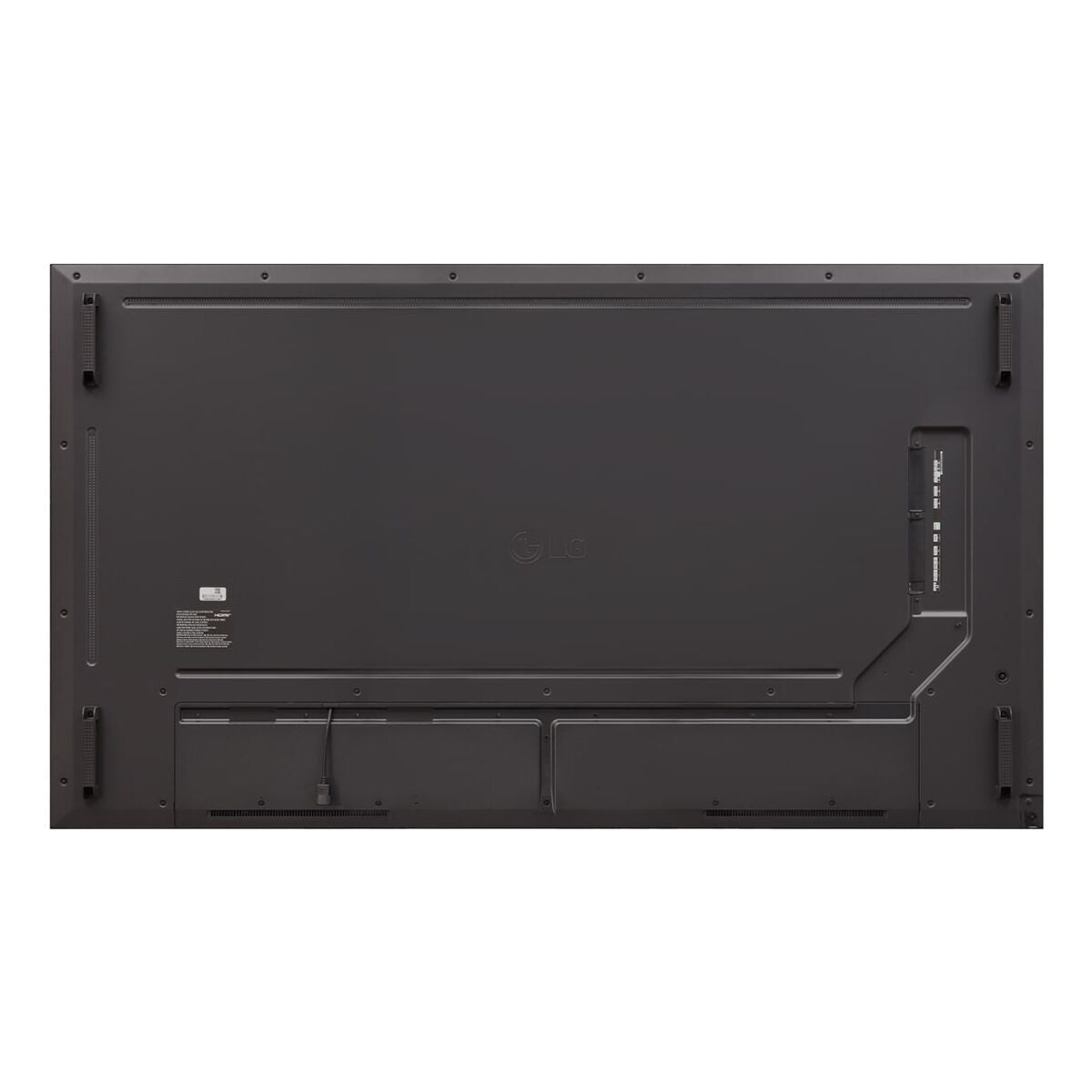 Smart TV LG 86UH5N-M.AEU 4K Ultra HD 86"