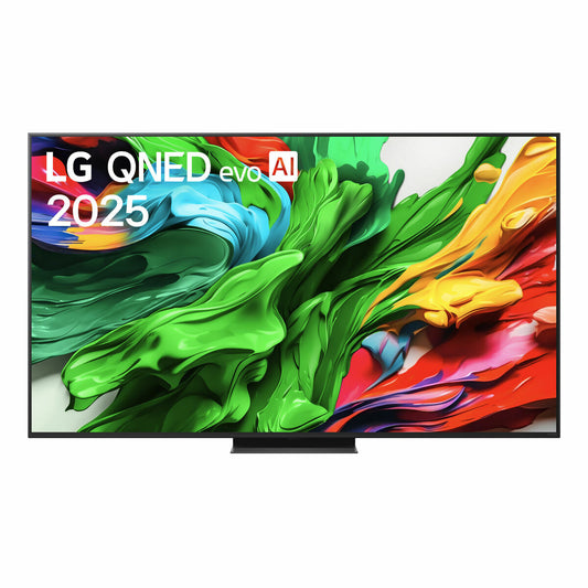 Smart TV LG 65QNED87A6B.AEU 4K Ultra HD 65" LED HDR Edge-LED AMD FreeSync