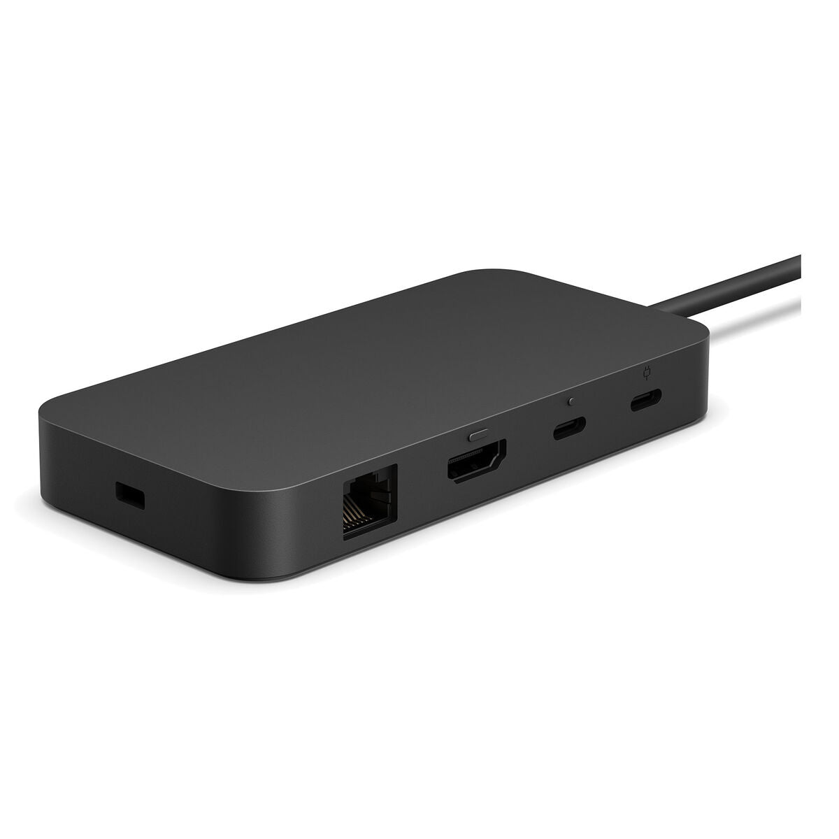USB Hub Microsoft EP2-19974 Black 100 W