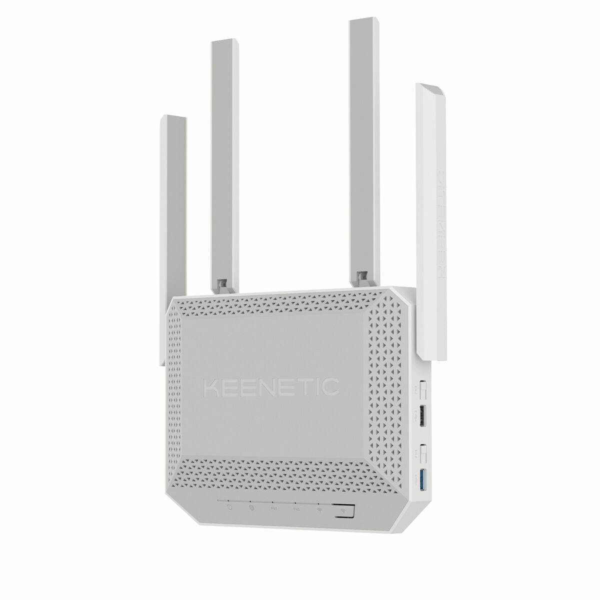Router Keenetic S0F35A White USB USB 2.0 Ethernet LAN USB 3.2 RJ-45 x 6