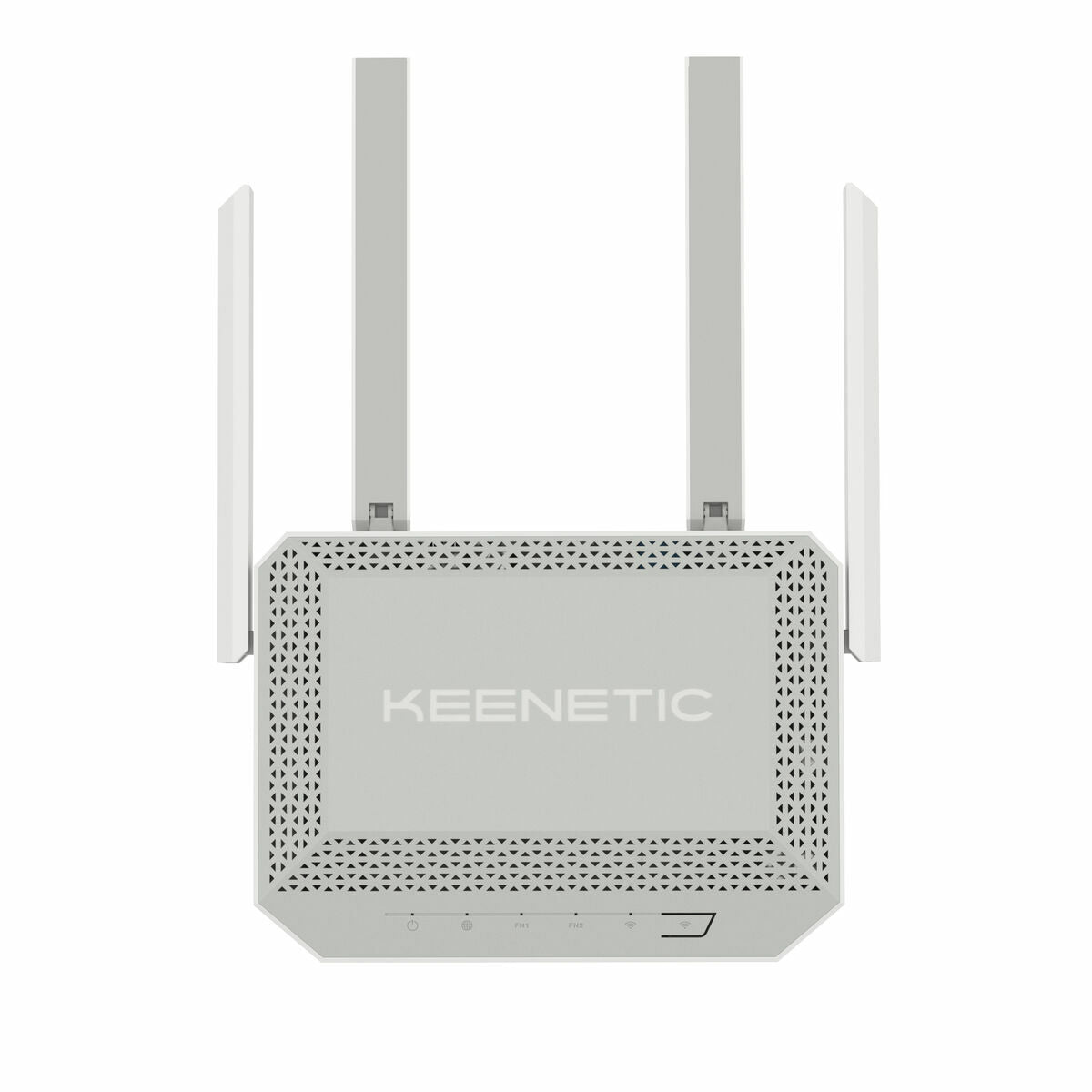 Router Keenetic S0F35A White USB USB 2.0 Ethernet LAN USB 3.2 RJ-45 x 6