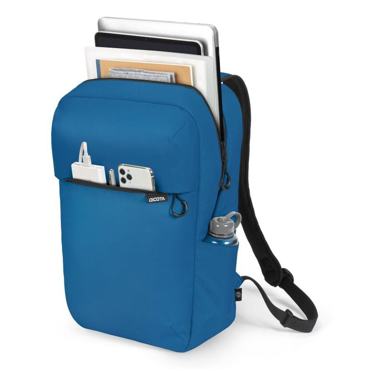 Laptop Backpack Dicota D32160-RPET Blue