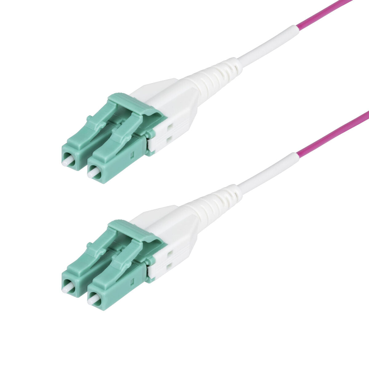Category 6 FTP RJ45 Connector Startech OM4RLCLC20M Violet 20 m