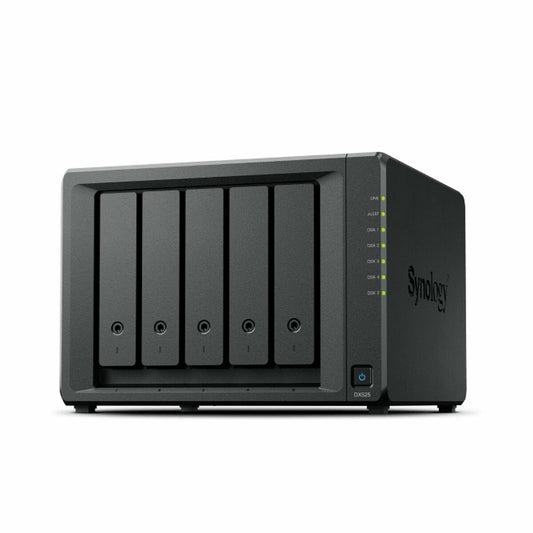 NAS Network Storage Synology DX525 Black