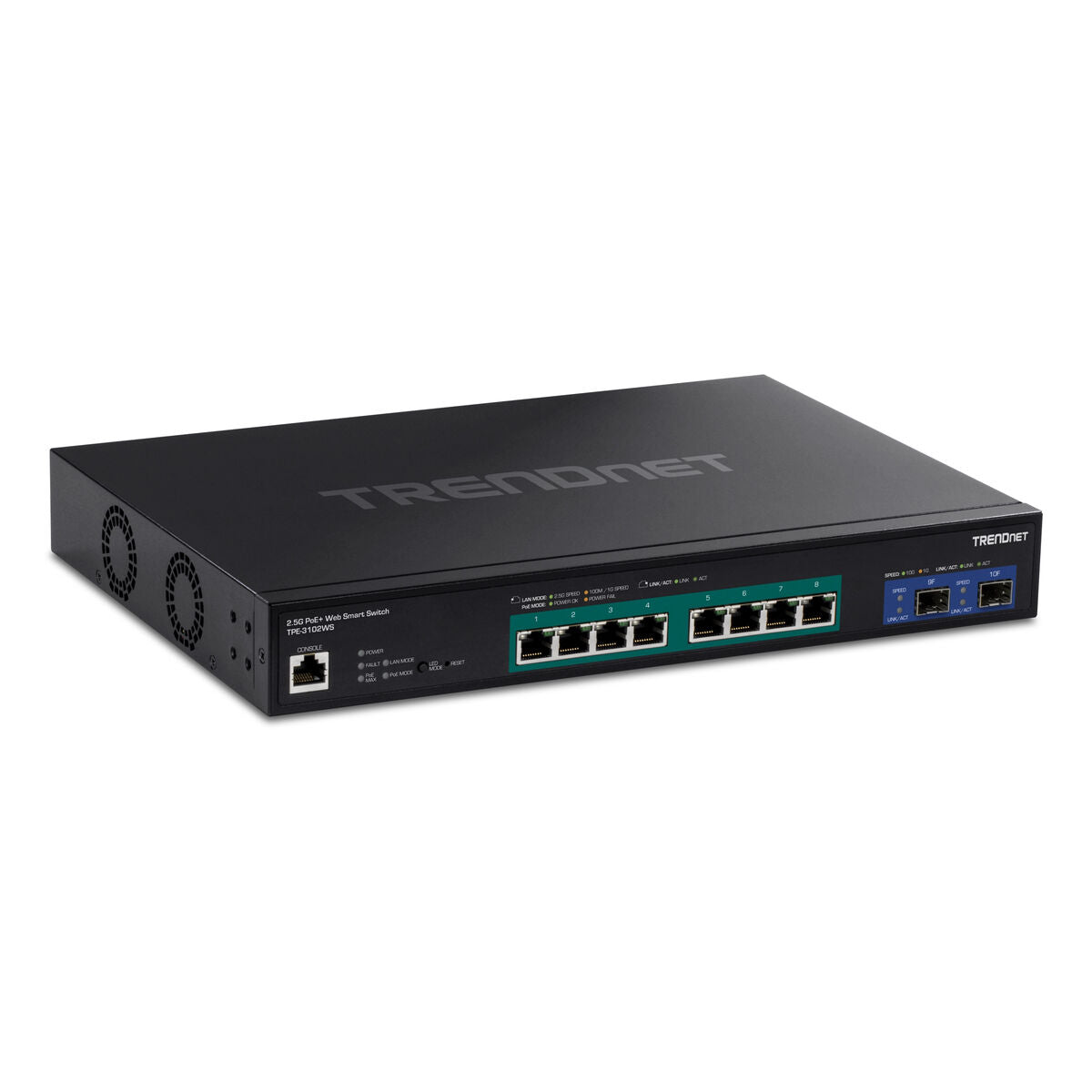 Switch Trendnet TPE-3102WS