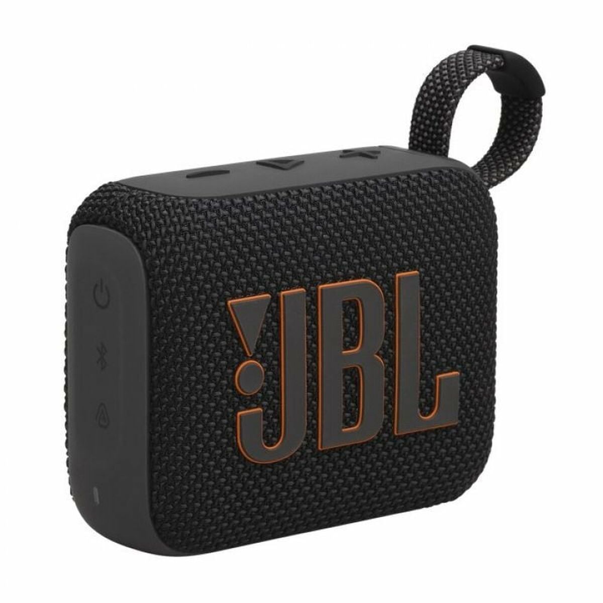 Portable Bluetooth Speakers JBL GO 4 Black