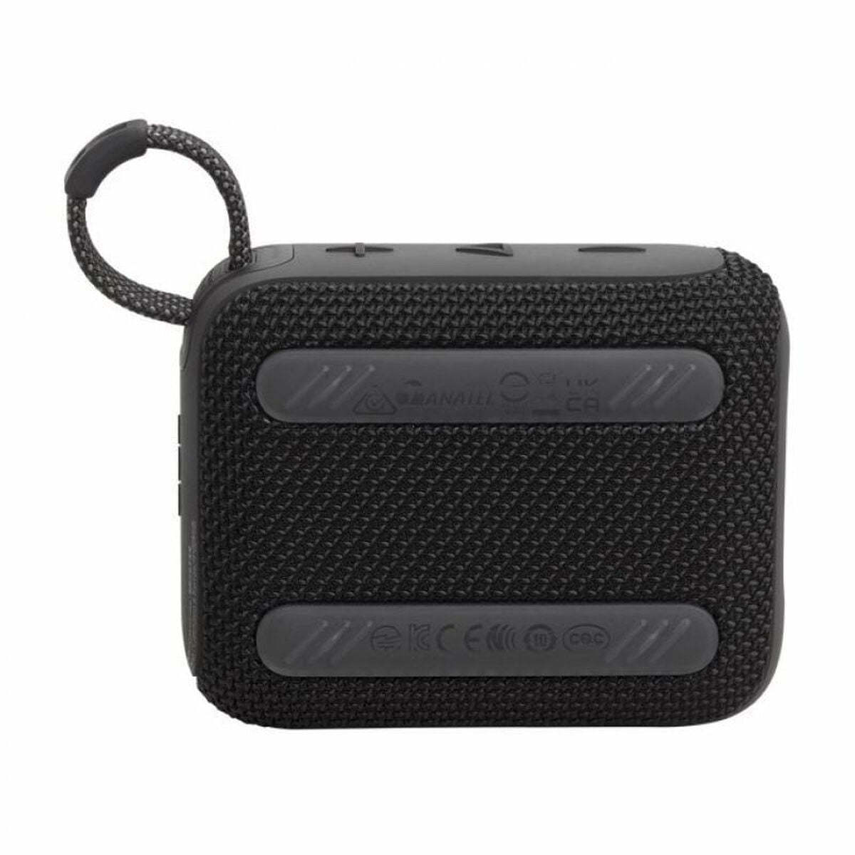 Portable Bluetooth Speakers JBL GO 4 Black