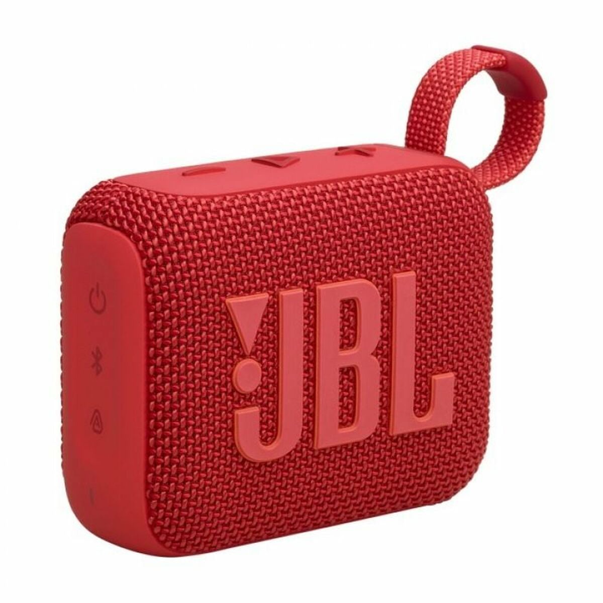 Portable Bluetooth Speakers JBL GO 4 Red