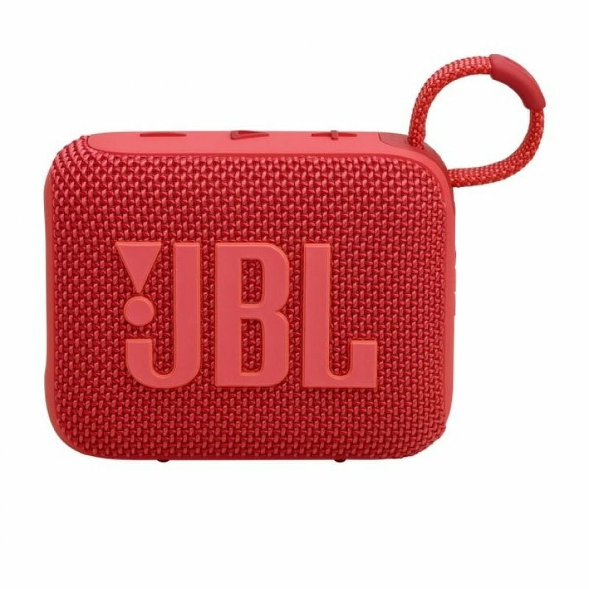 Portable Bluetooth Speakers JBL GO 4 Red