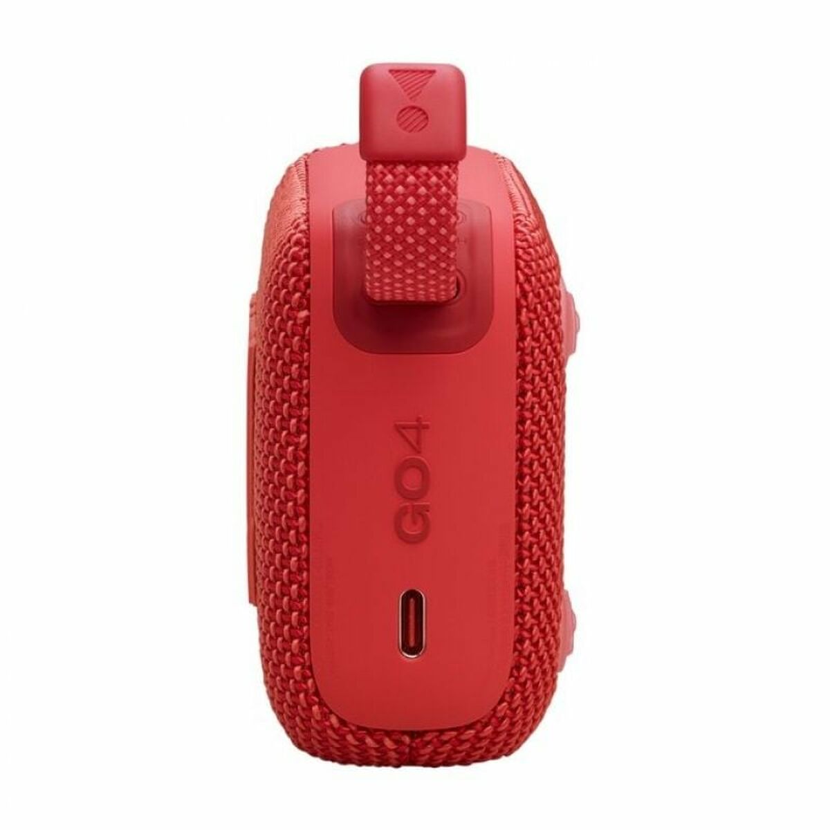 Portable Bluetooth Speakers JBL GO 4 Red