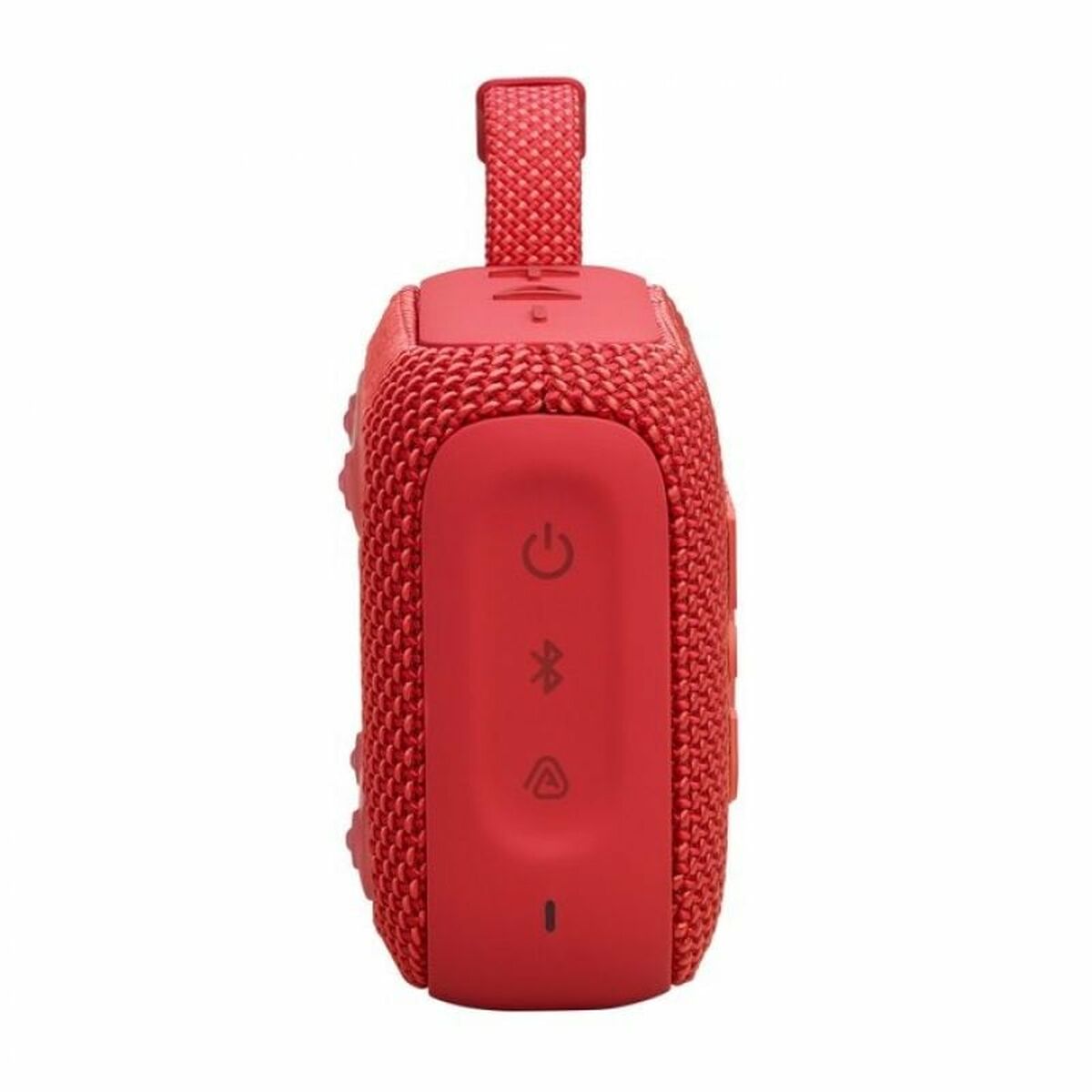 Portable Bluetooth Speakers JBL GO 4 Red