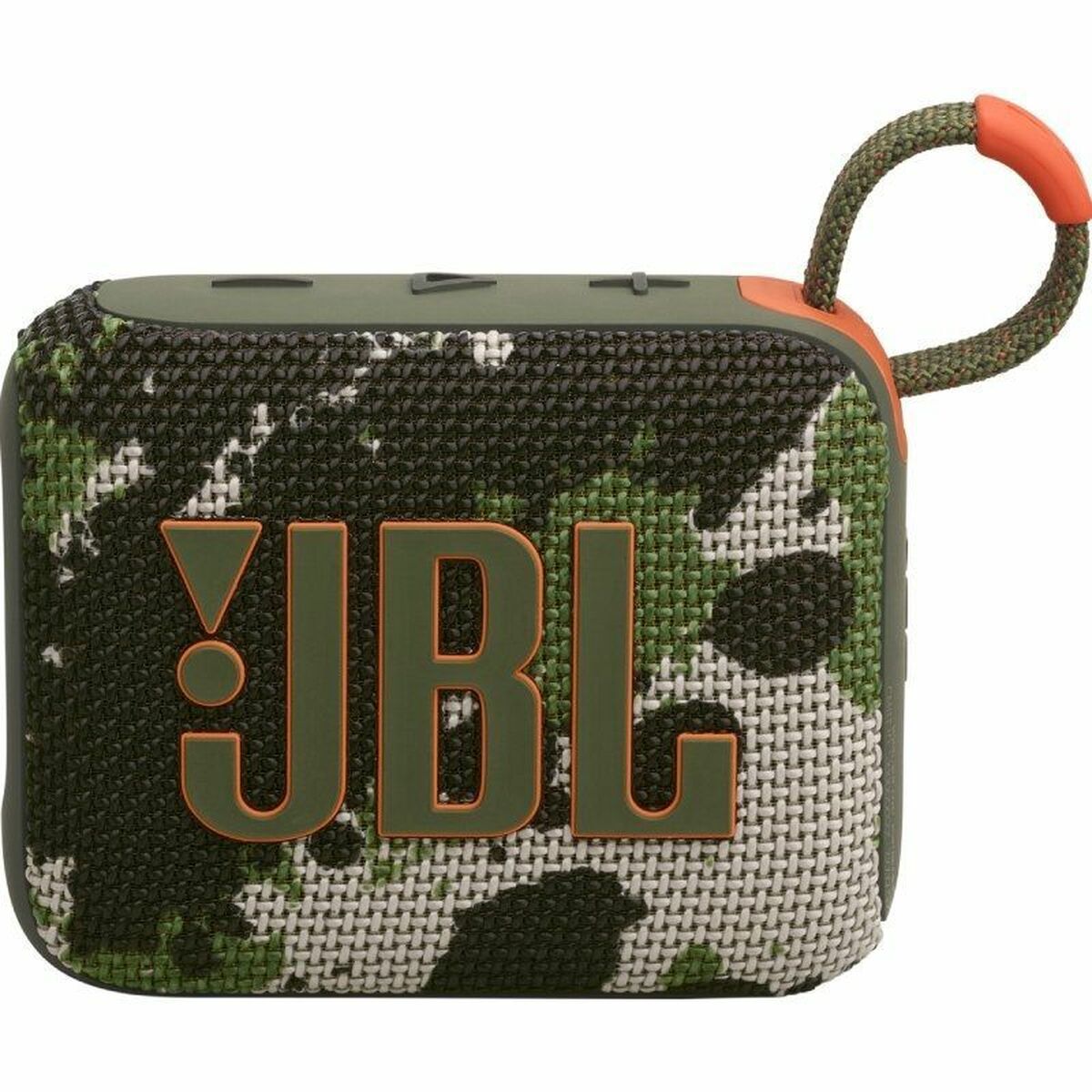 Portable Bluetooth Speakers JBL GO 4 Green