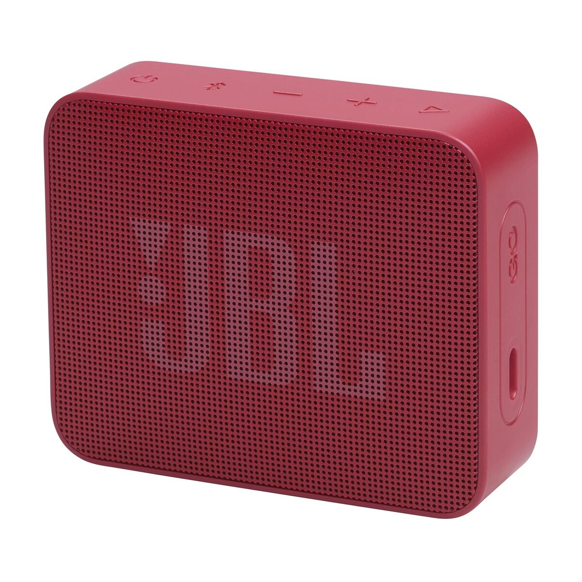 Portable Bluetooth Speakers JBL JBLGOES2REDEU Red 3,5 W