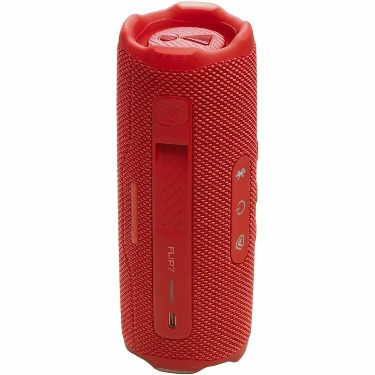 Portable Bluetooth Speakers JBL FLIP 7 Red